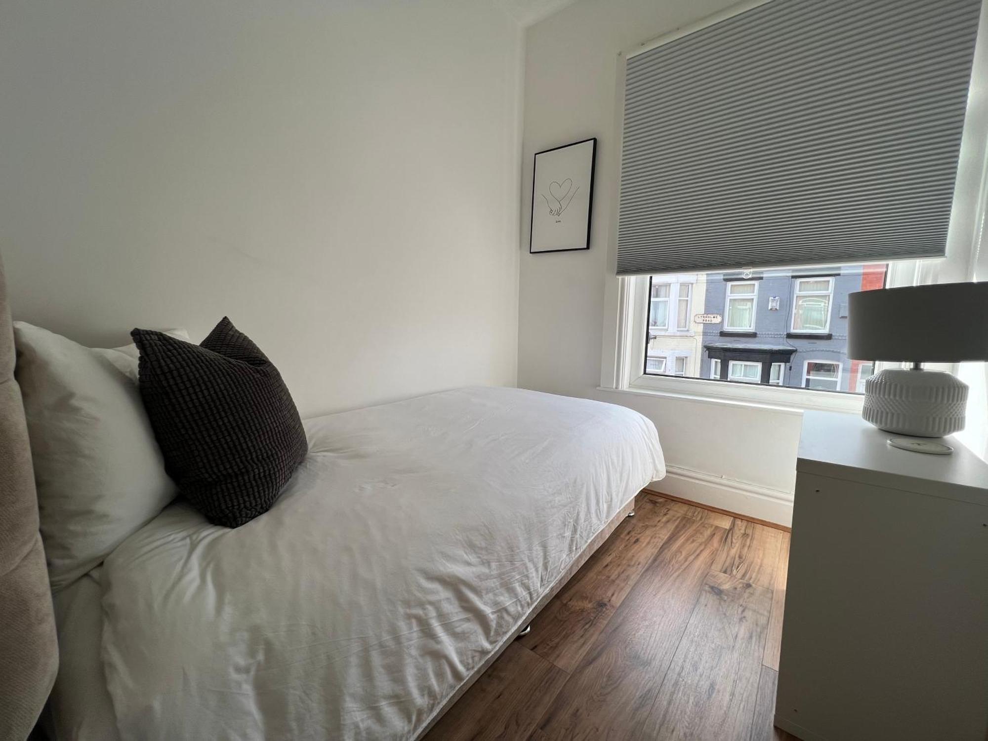 2025 Award Winner Liverpool Ivy House - 4 Bedrooms Ngoại thất bức ảnh
