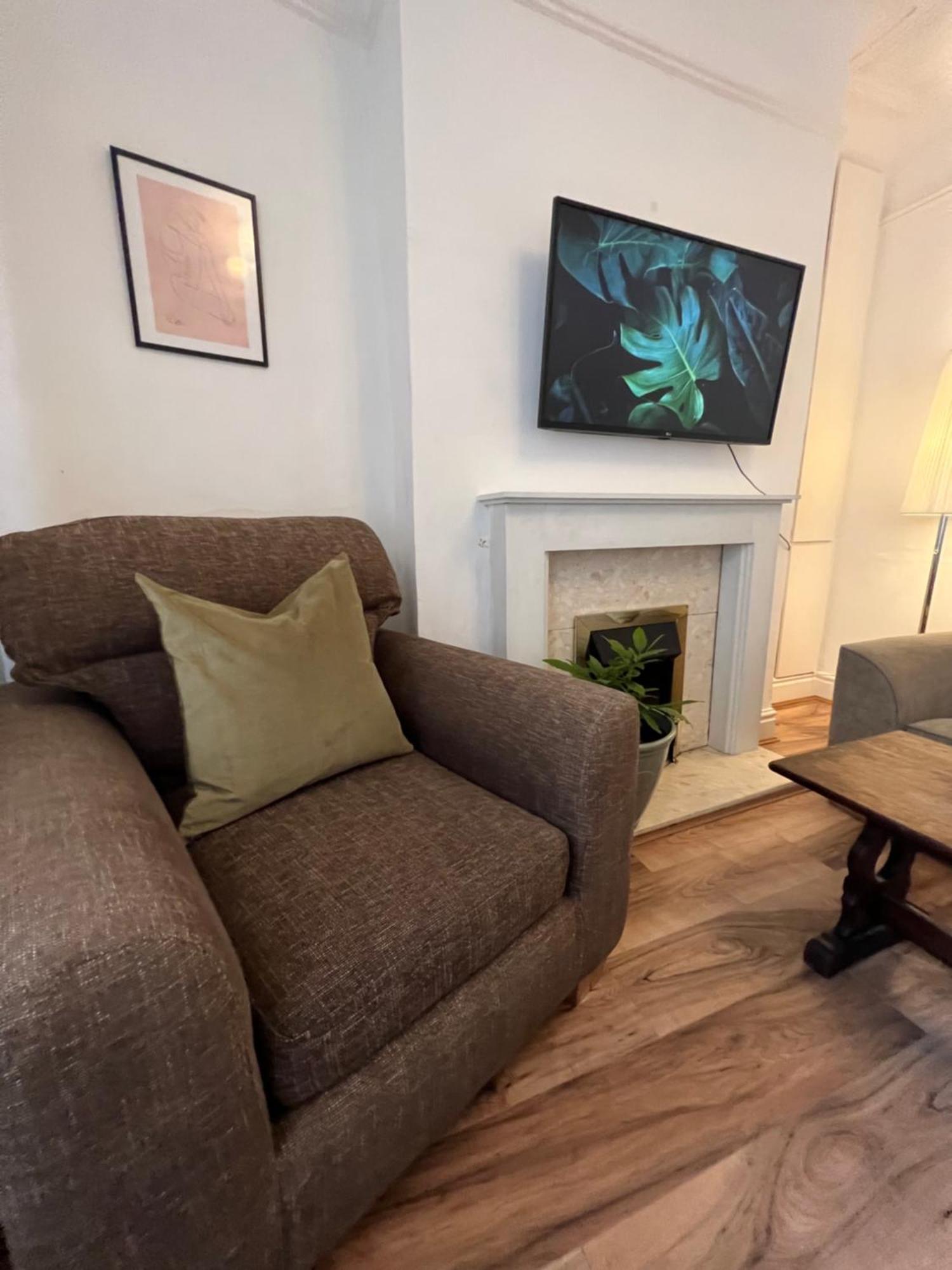 2025 Award Winner Liverpool Ivy House - 4 Bedrooms Ngoại thất bức ảnh