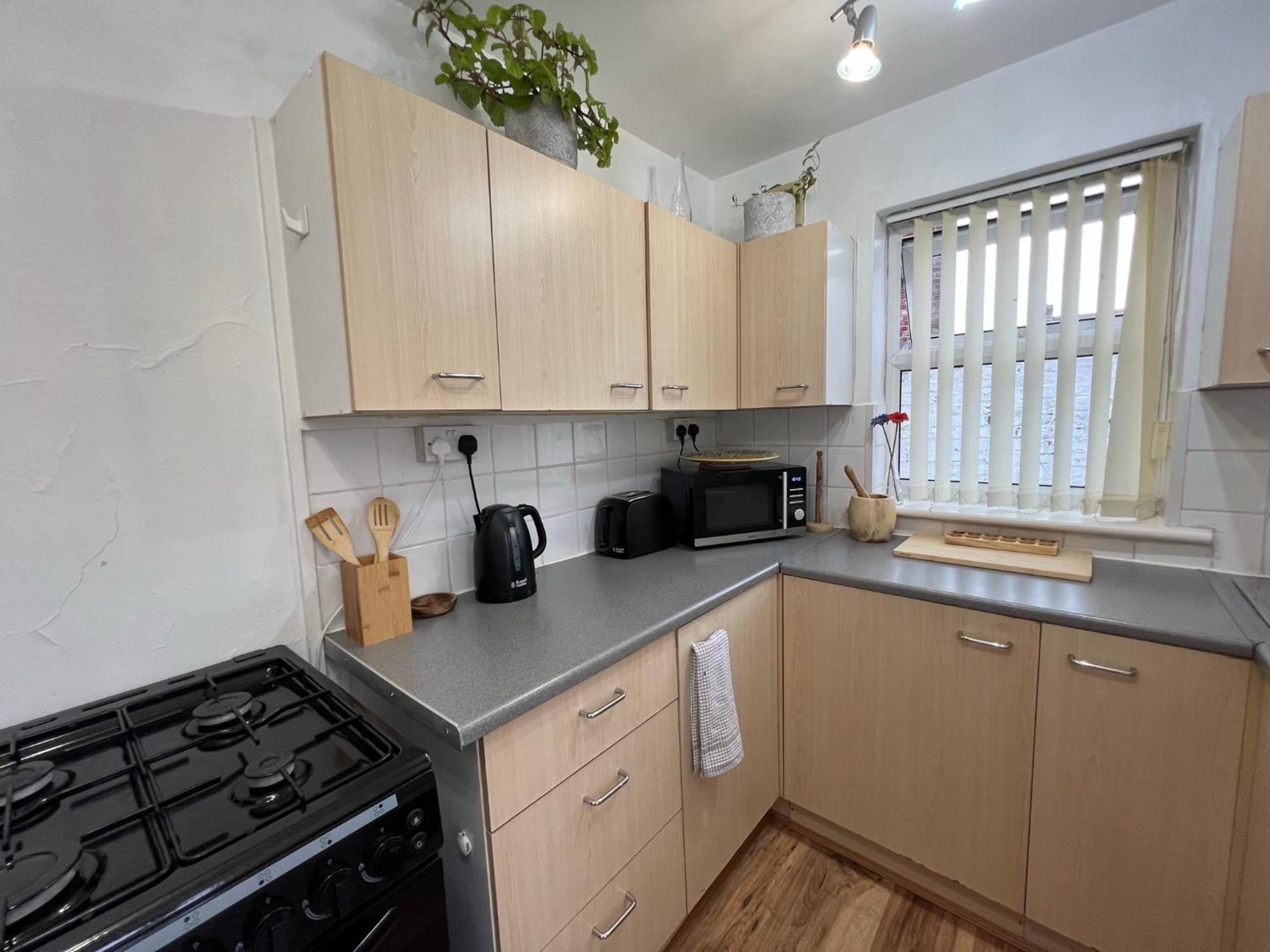 2025 Award Winner Liverpool Ivy House - 4 Bedrooms Ngoại thất bức ảnh