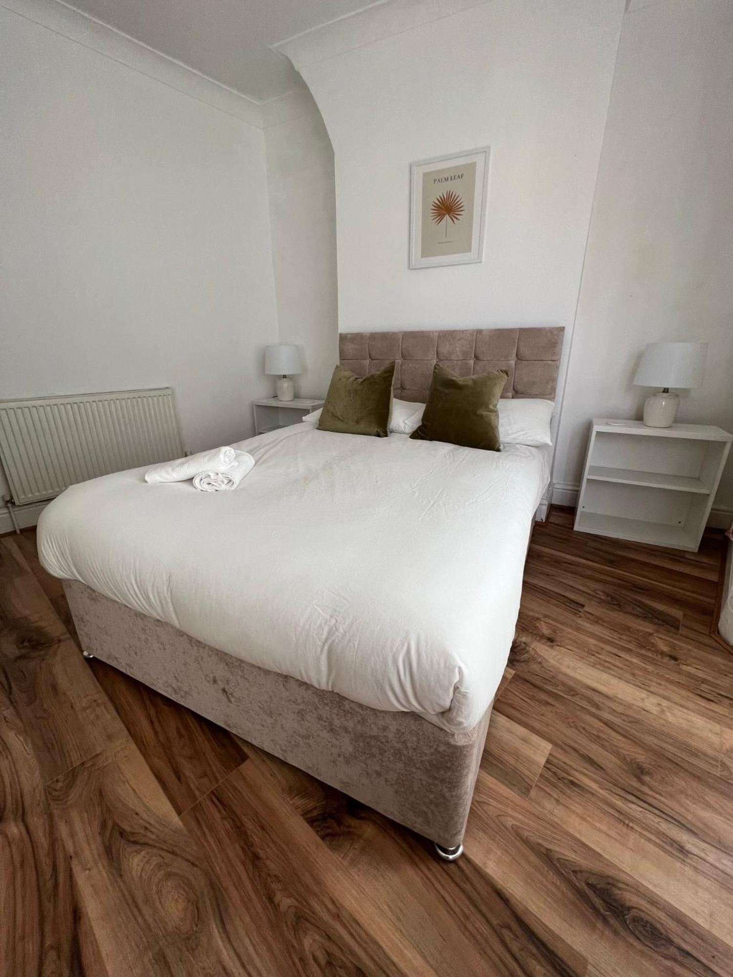 2025 Award Winner Liverpool Ivy House - 4 Bedrooms Ngoại thất bức ảnh