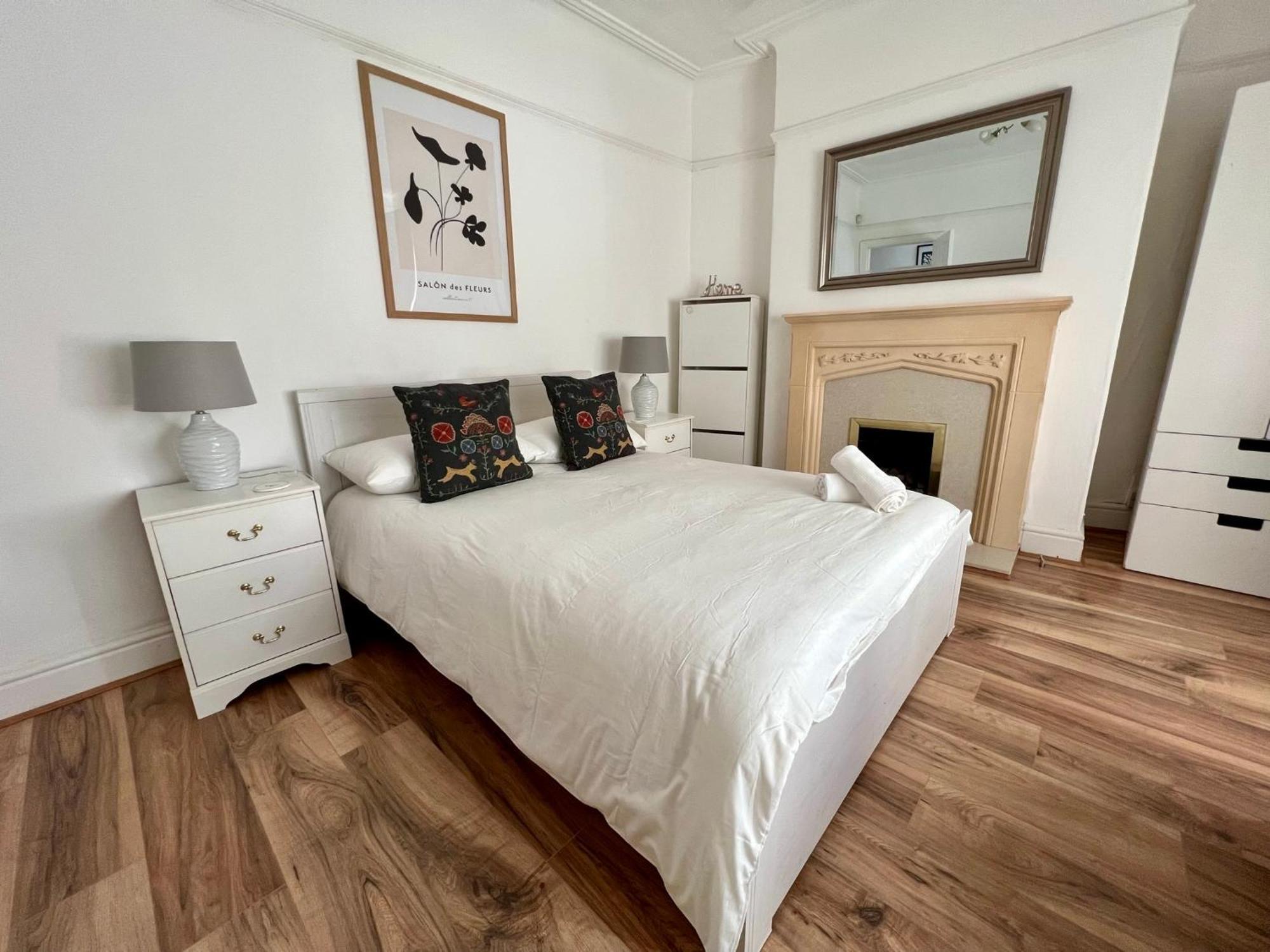 2025 Award Winner Liverpool Ivy House - 4 Bedrooms Ngoại thất bức ảnh