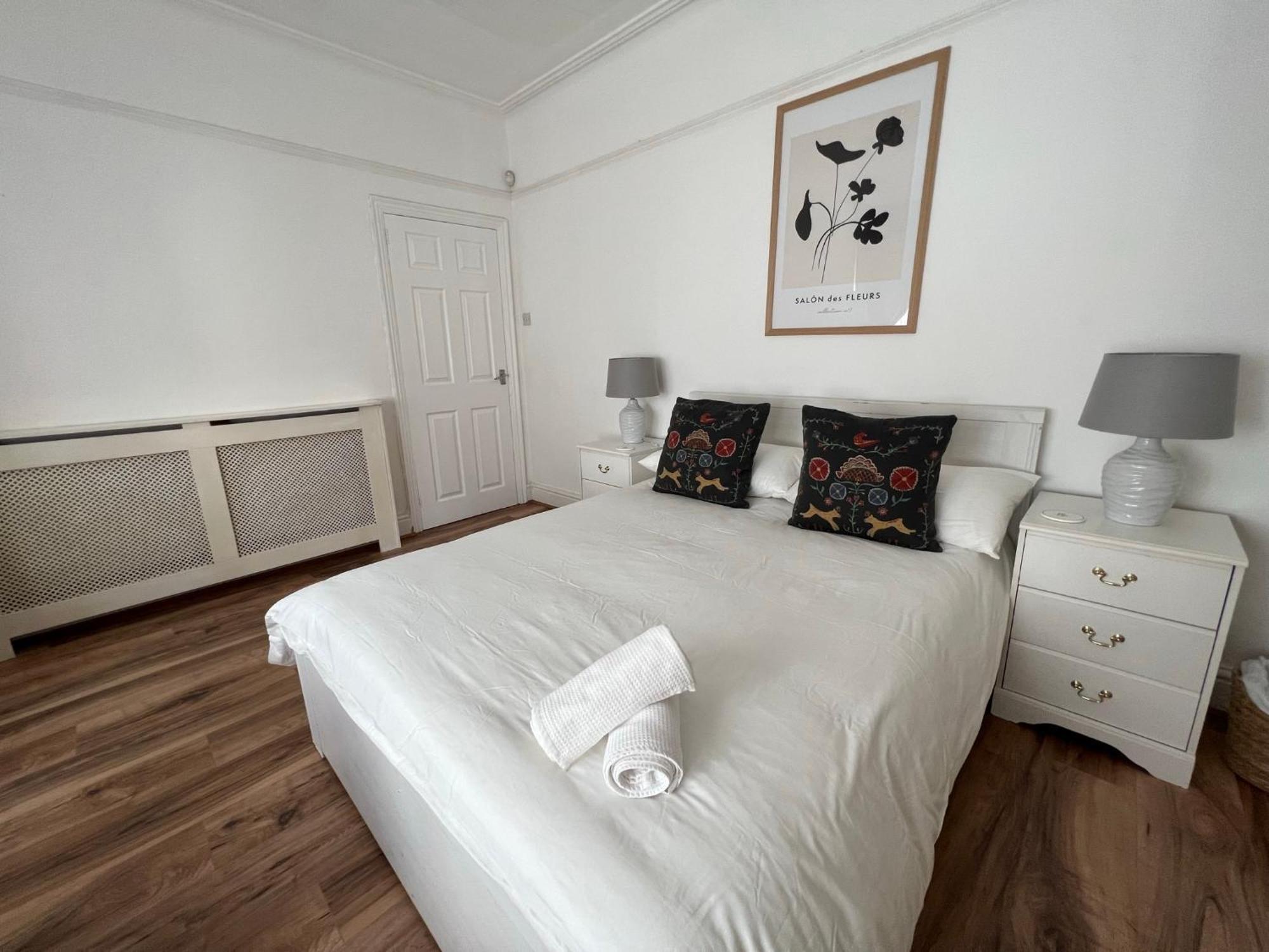 2025 Award Winner Liverpool Ivy House - 4 Bedrooms Ngoại thất bức ảnh